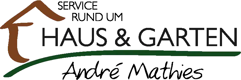 Logo der Firma Haus & Garten André Mathies